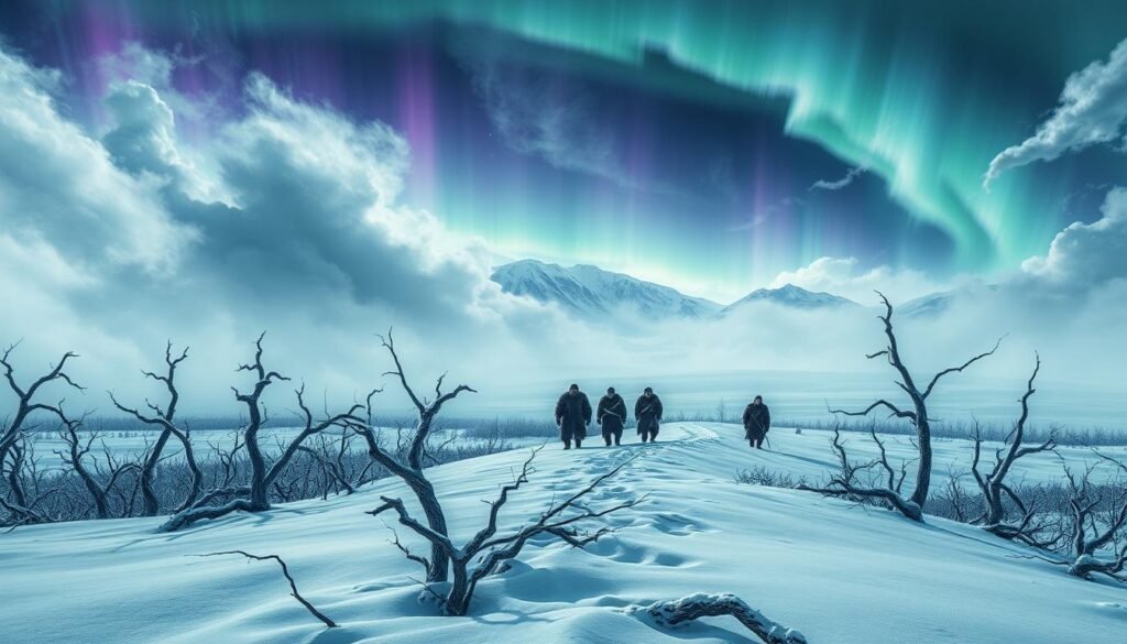 Norse apocalypse