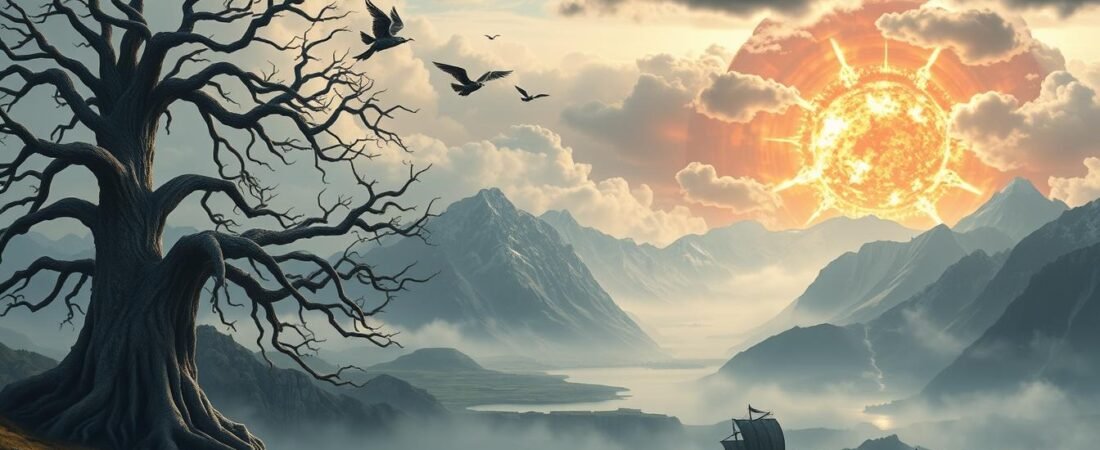 Ragnarök Rising: Norse End-Time Prophecies Explained!