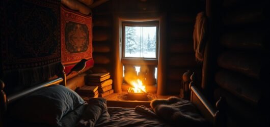 Why Did Ancient Finns Put Birds by Their Beds?